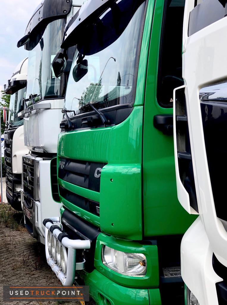 Used Truck Point BV - Полуприцепы SCHMITZ undefined: фото 26