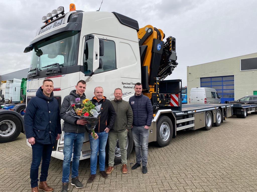 Used Truck Point BV - Полуприцепы SCHMITZ undefined: фото 16