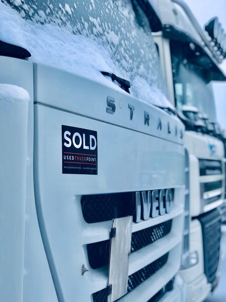 Used Truck Point BV - Полуприцепы SCHMITZ undefined: фото 8