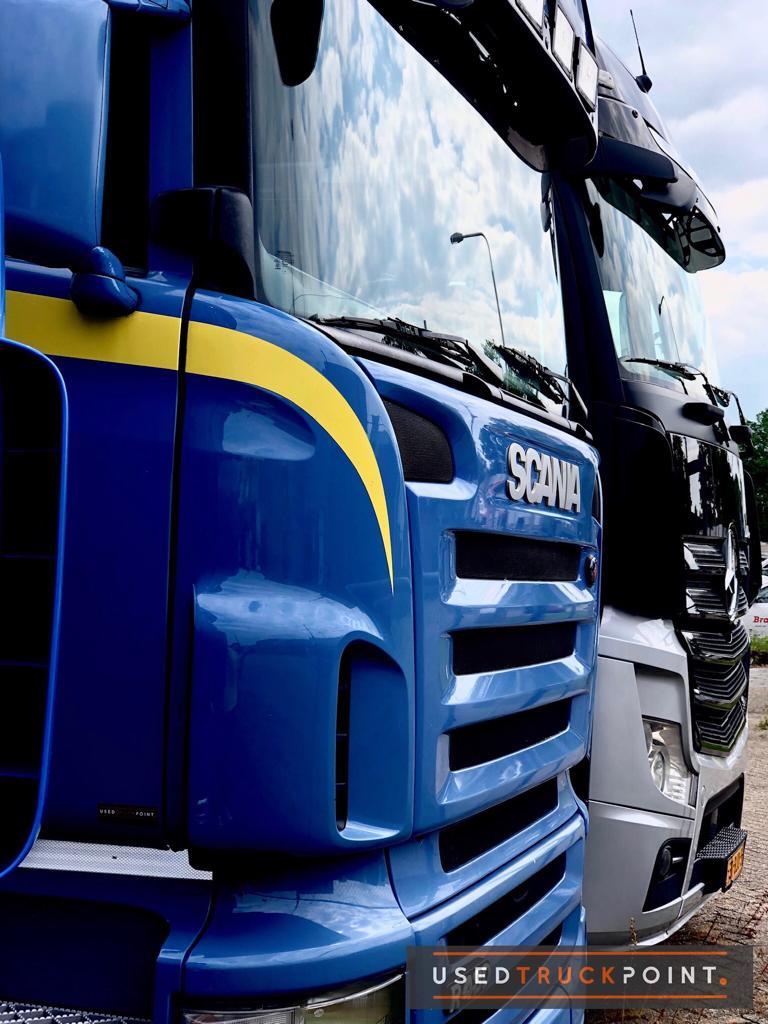 Used Truck Point BV - Полуприцепы SCHMITZ undefined: фото 27