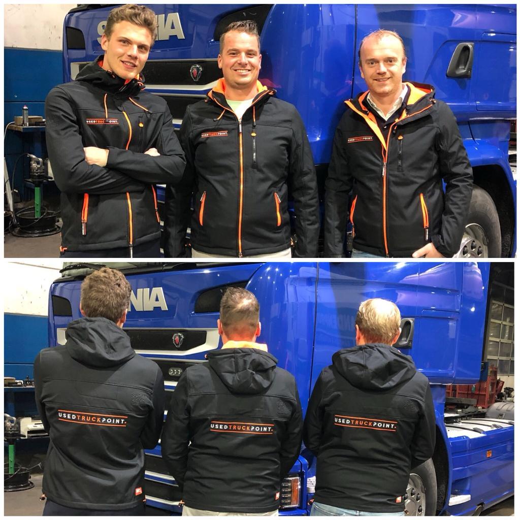 Used Truck Point BV - Полуприцепы SCHMITZ undefined: фото 6