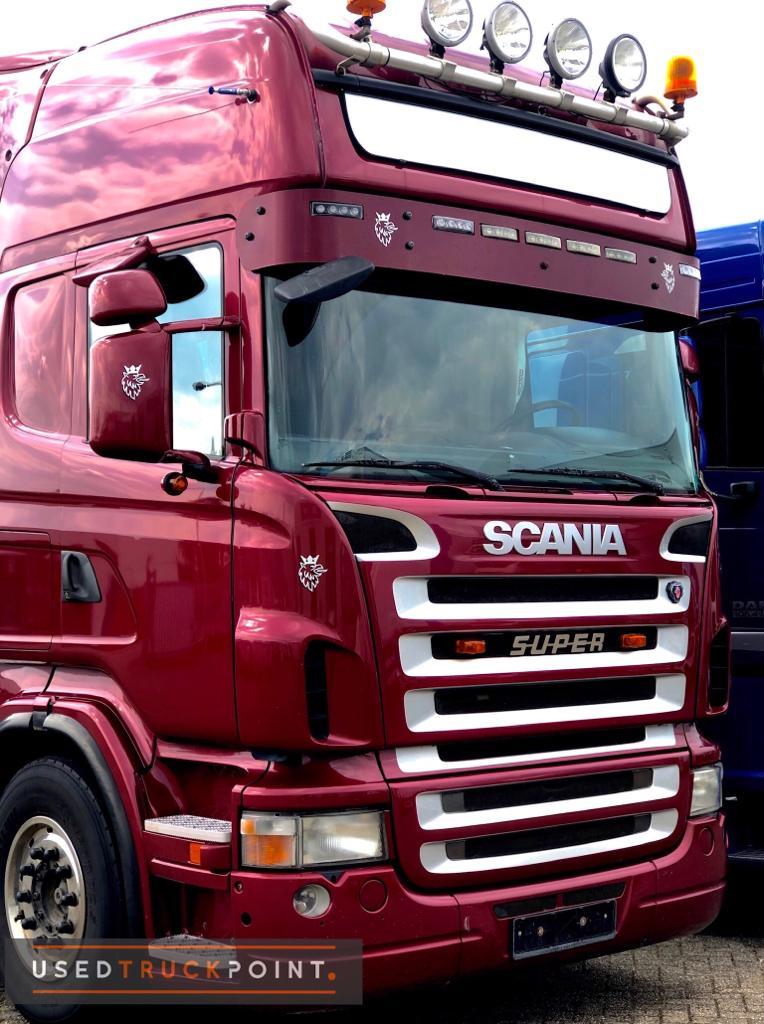 Used Truck Point BV - Полуприцепы SCHMITZ undefined: фото 25