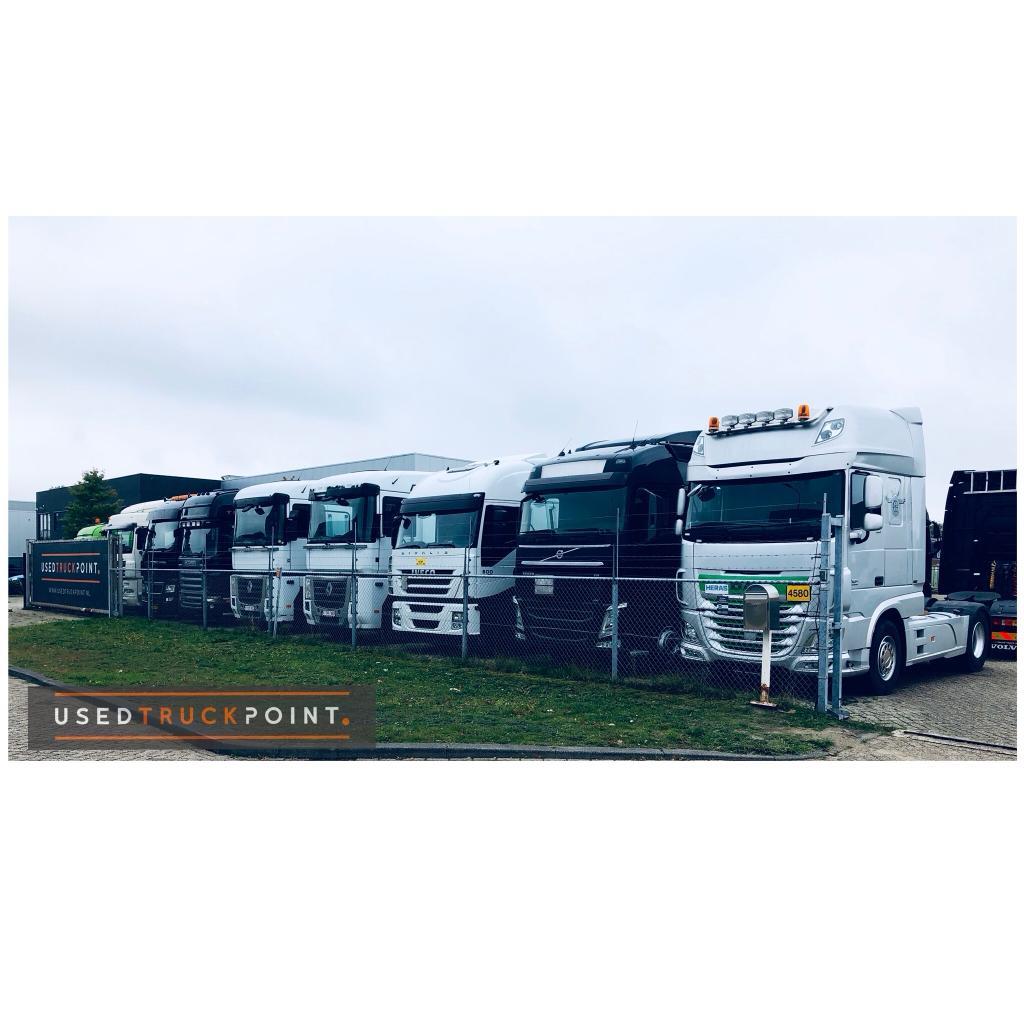 Used Truck Point BV - Полуприцепы SCHMITZ undefined: фото 19