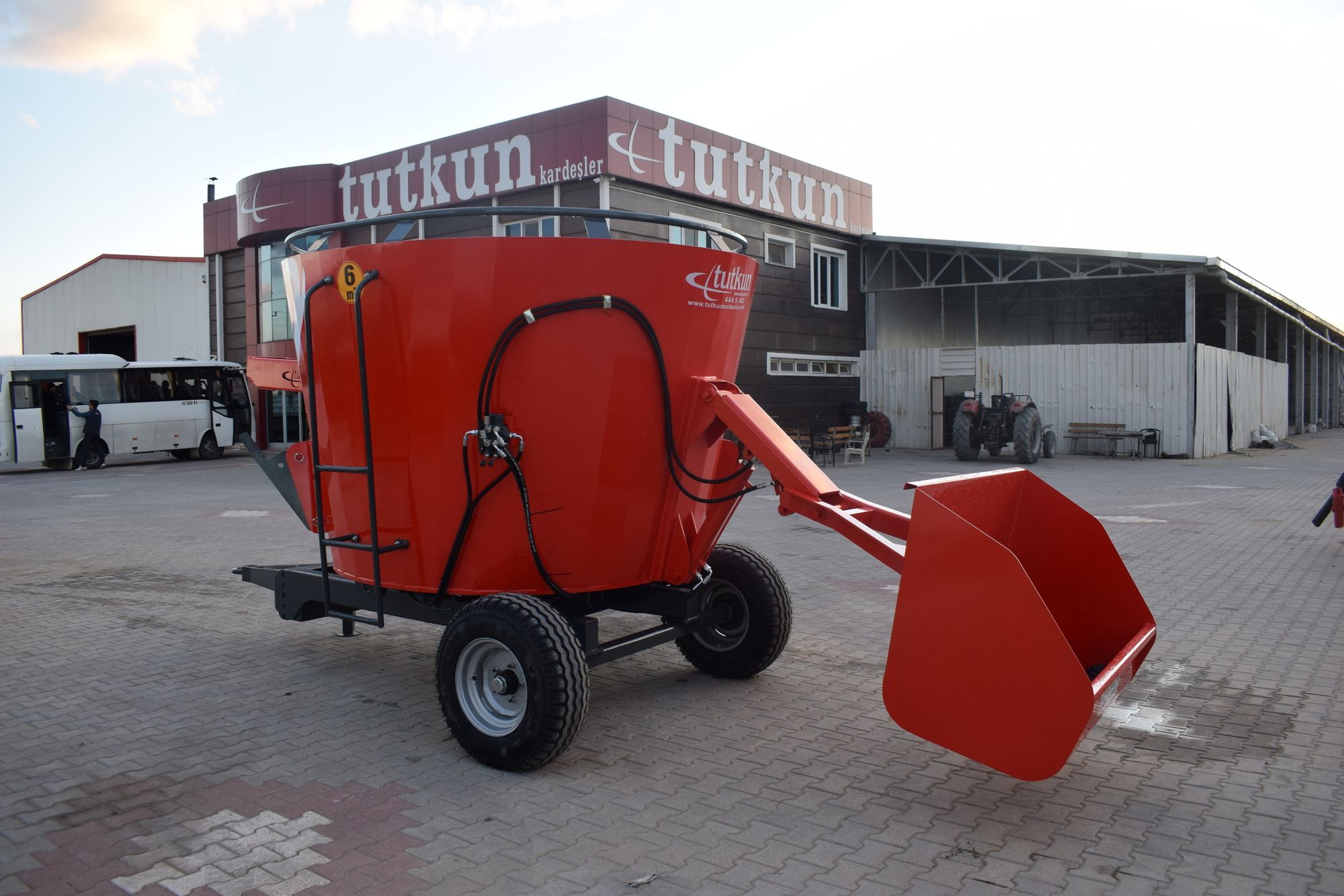 TUTKUN KARDESLER TARIM MAKINALARI URUNLERI OTOMOTIV SAN. Ve TIC. LTD.STI undefined: фото 22