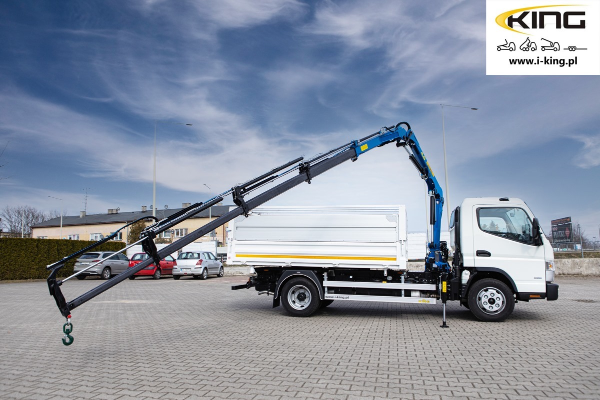 KING Vehicle Body Builder - Грузовики undefined: фото 8