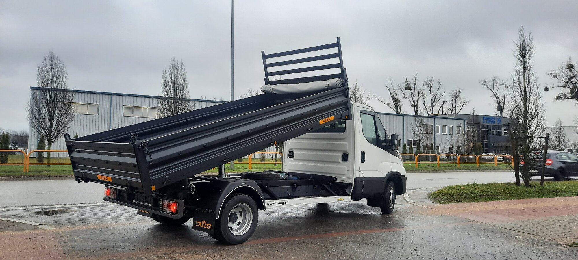 KING Vehicle Body Builder - Грузовики undefined: фото 6