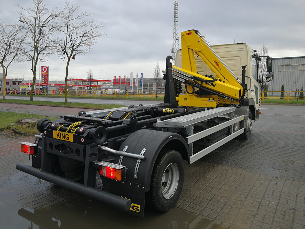 KING Vehicle Body Builder - Грузовики undefined: фото 1