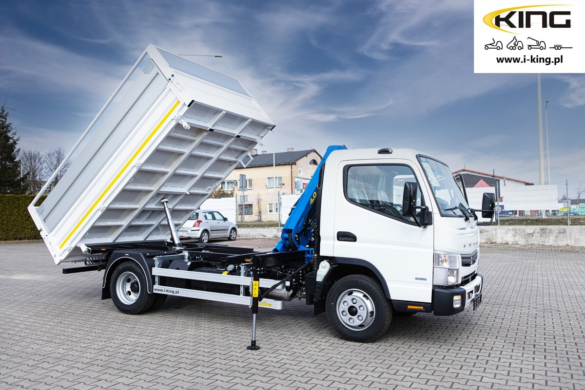 KING Vehicle Body Builder - Грузовики undefined: фото 5