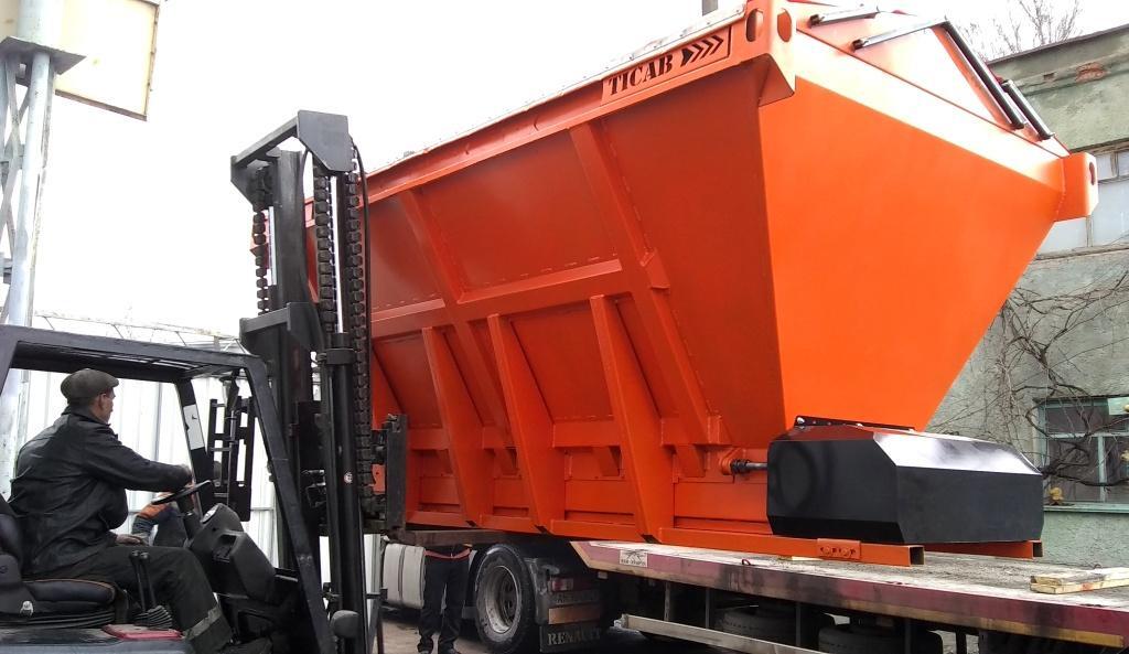 TRADE INDUSTRIAL COMPANY AB - объявления о продаже undefined: фото 10