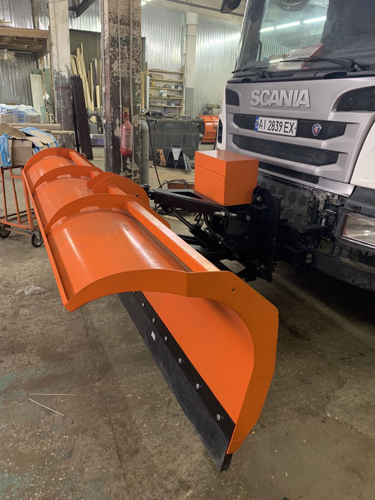 TRADE INDUSTRIAL COMPANY AB - объявления о продаже undefined: фото 11