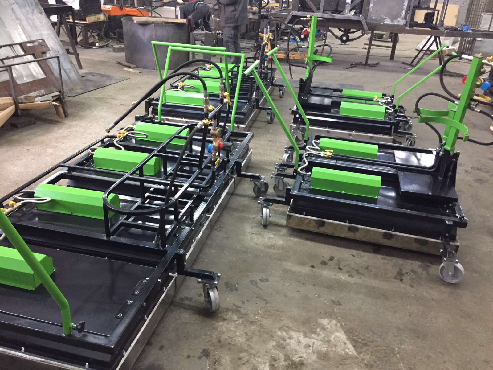 TRADE INDUSTRIAL COMPANY AB - объявления о продаже undefined: фото 20