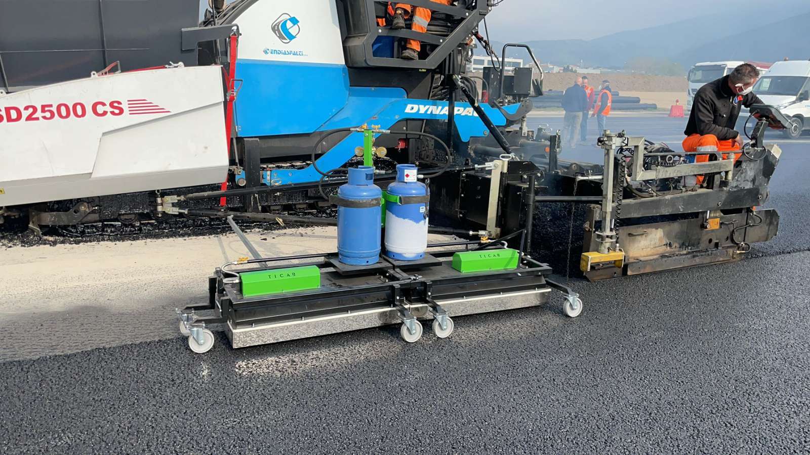 TRADE INDUSTRIAL COMPANY AB - объявления о продаже undefined: фото 21