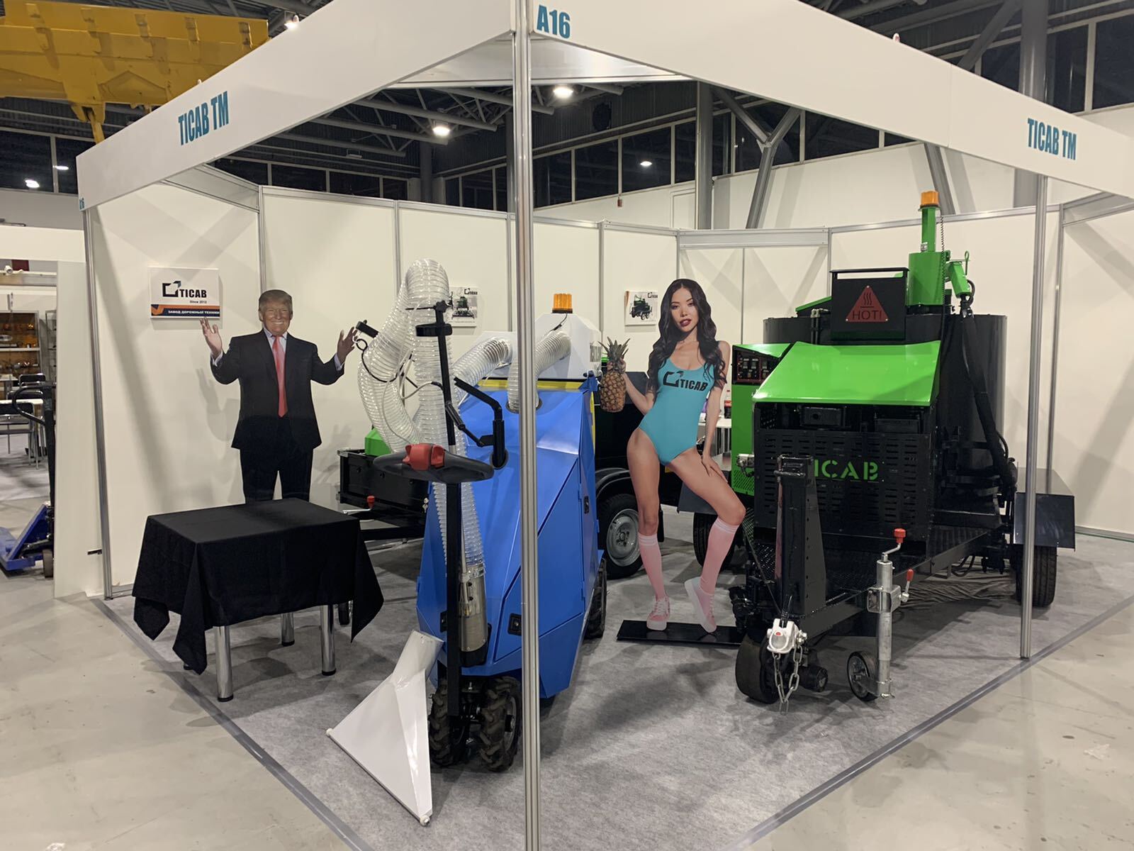 TRADE INDUSTRIAL COMPANY AB - объявления о продаже undefined: фото 26