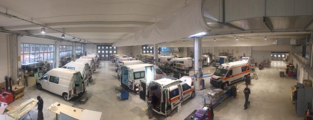 ORION AMBULANZE usato undefined: фото 2