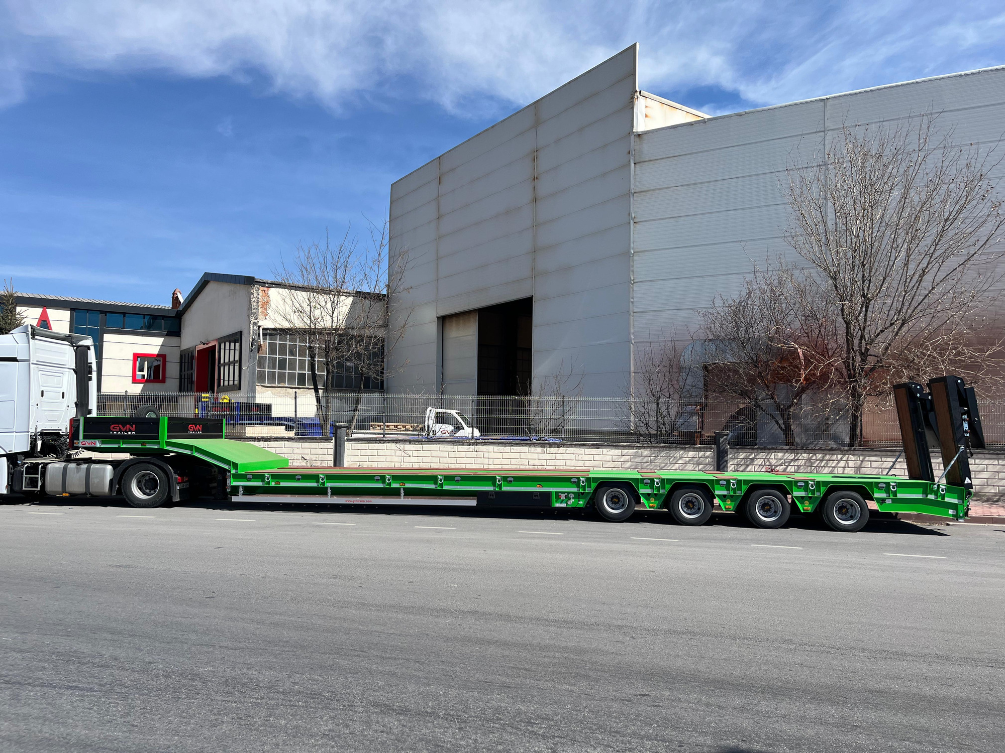 GVN TRAILER undefined: фото 9