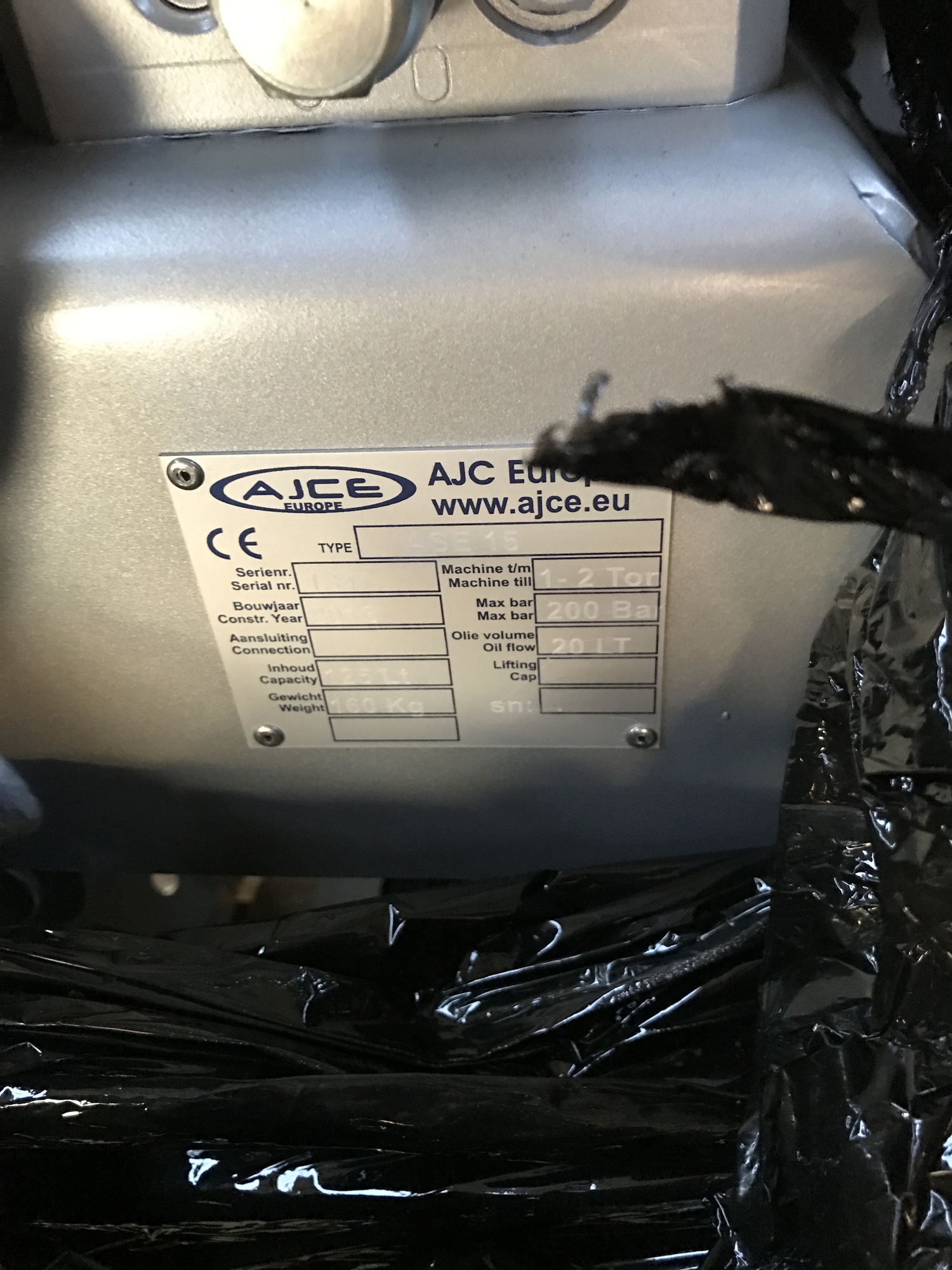 AJCE EUROPE undefined: фото 155