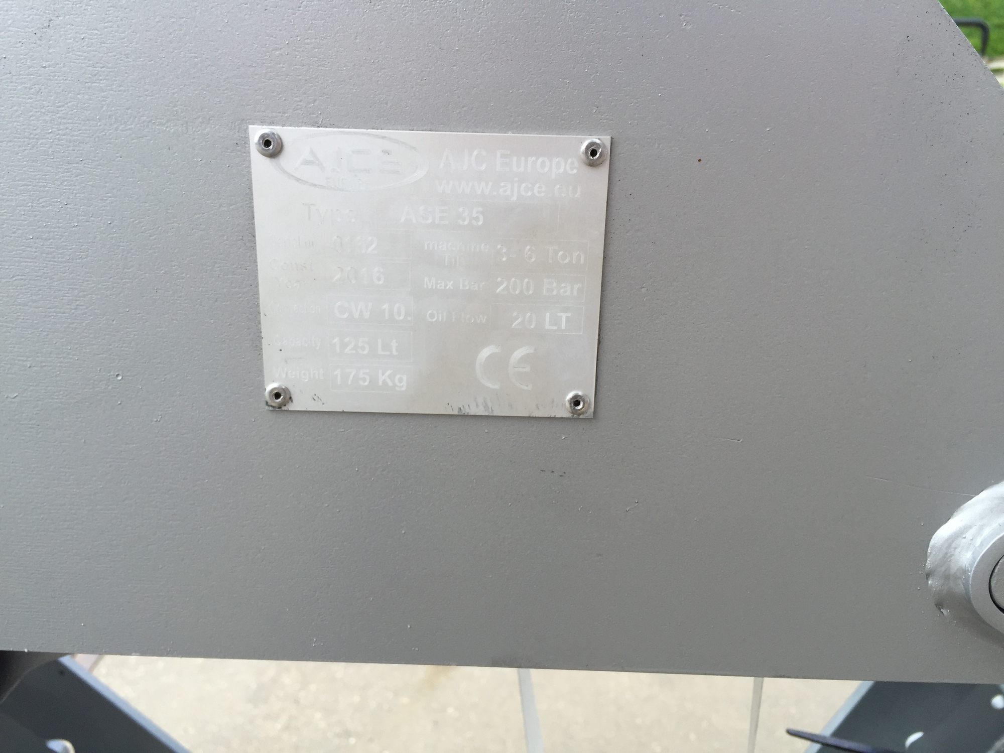 AJCE EUROPE undefined: фото 152