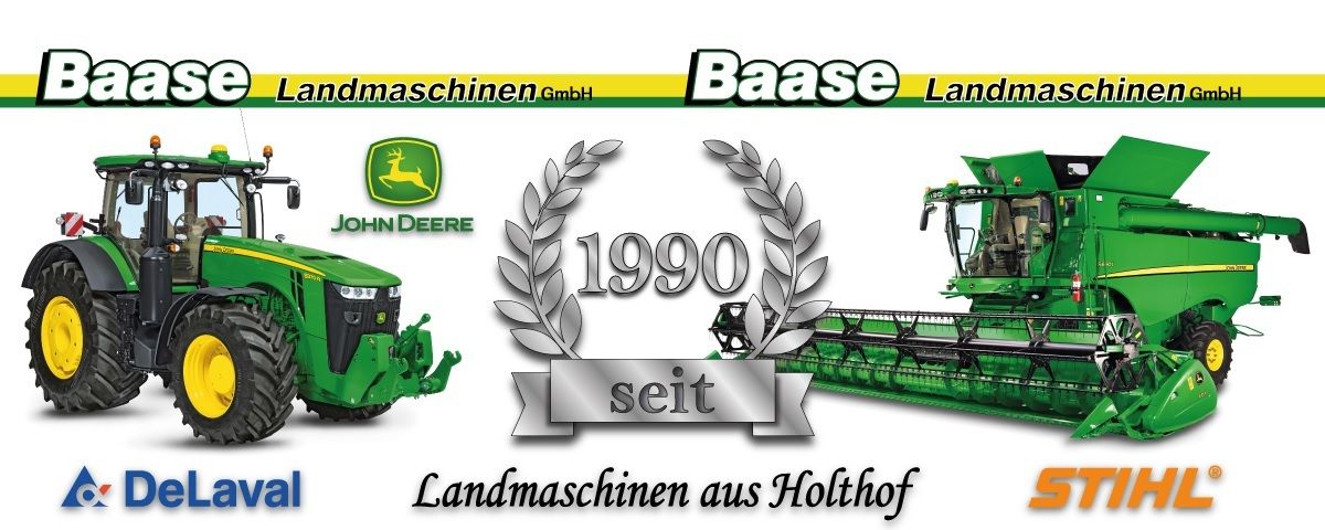 Baase Landmaschinen GmbH - Сельскохозяйственная техника undefined: фото 1
