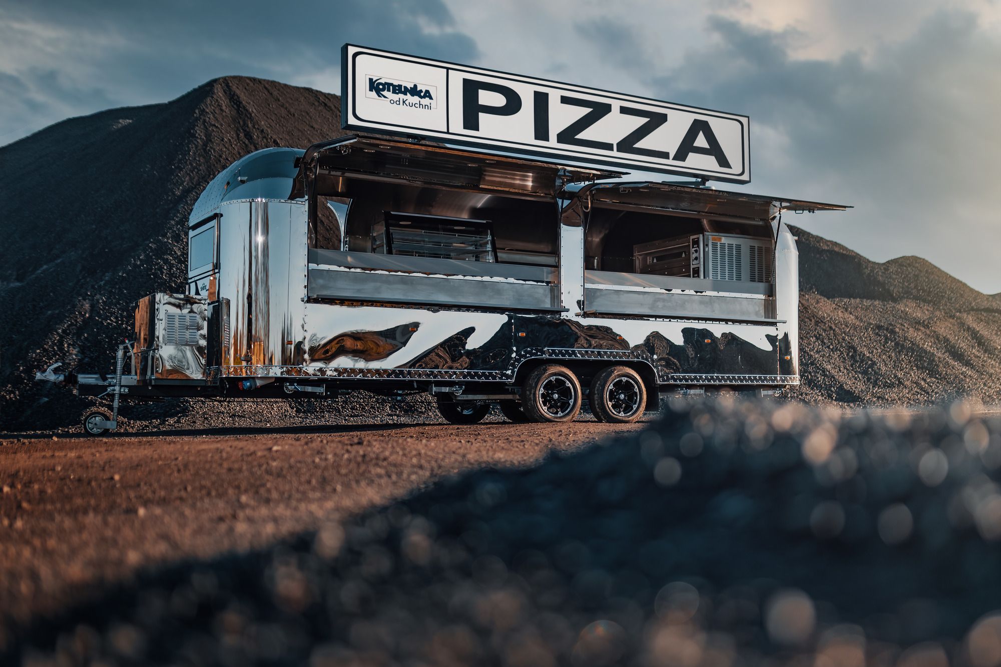 SHINE - American Food Truck undefined: фото 81