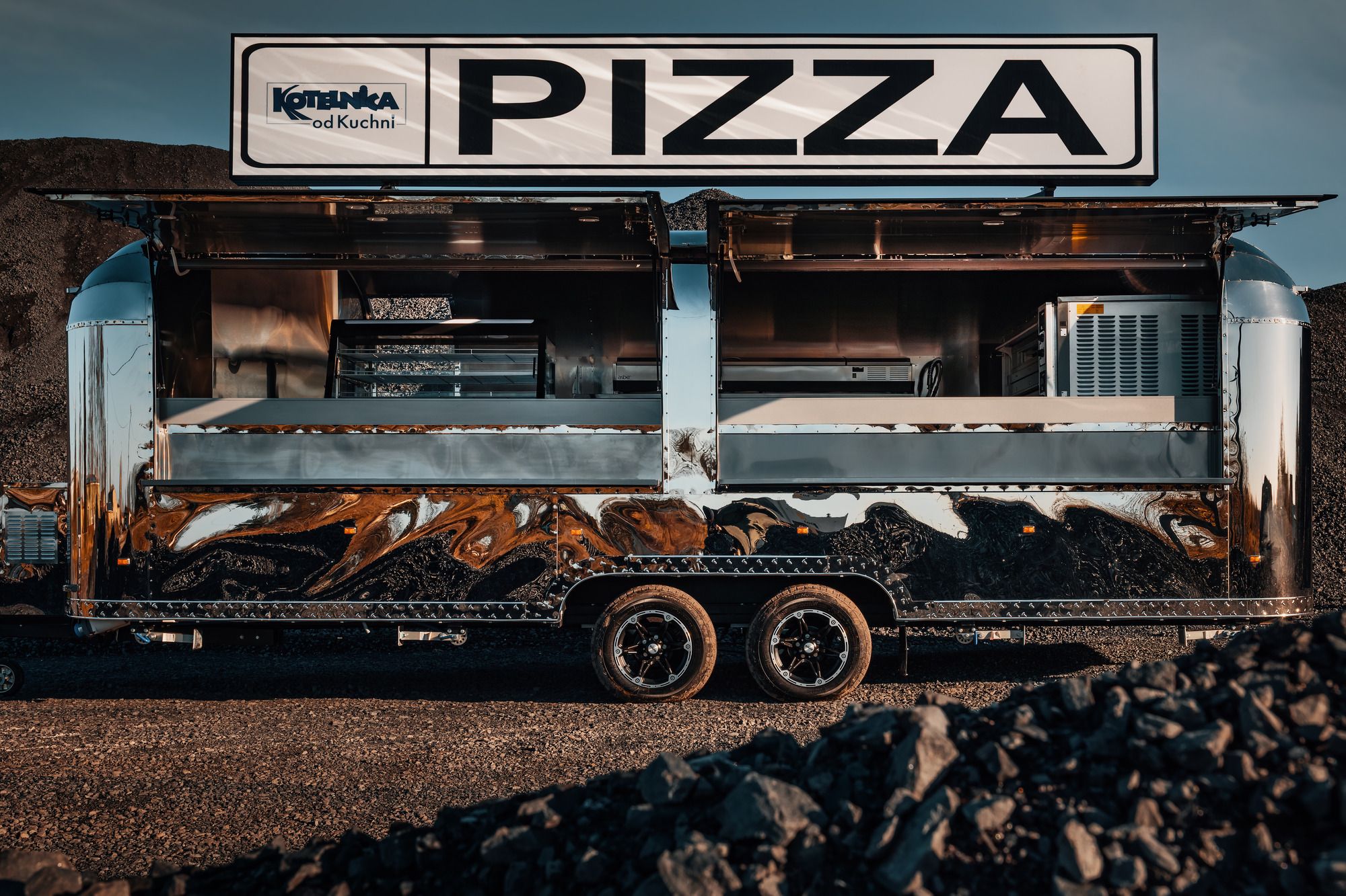 SHINE - American Food Truck undefined: фото 74