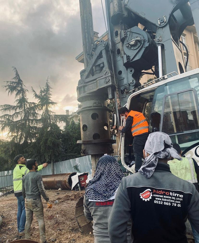 Zeki Hidrolik Makine San. ve Tic. Ltd. undefined: фото 6