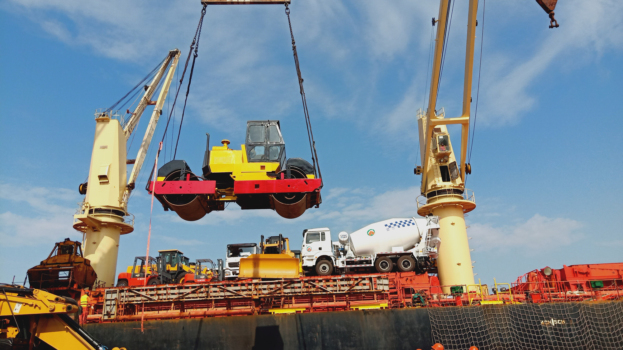 Toaks International Trading Company - Строительная техника CATERPILLAR undefined: фото 13