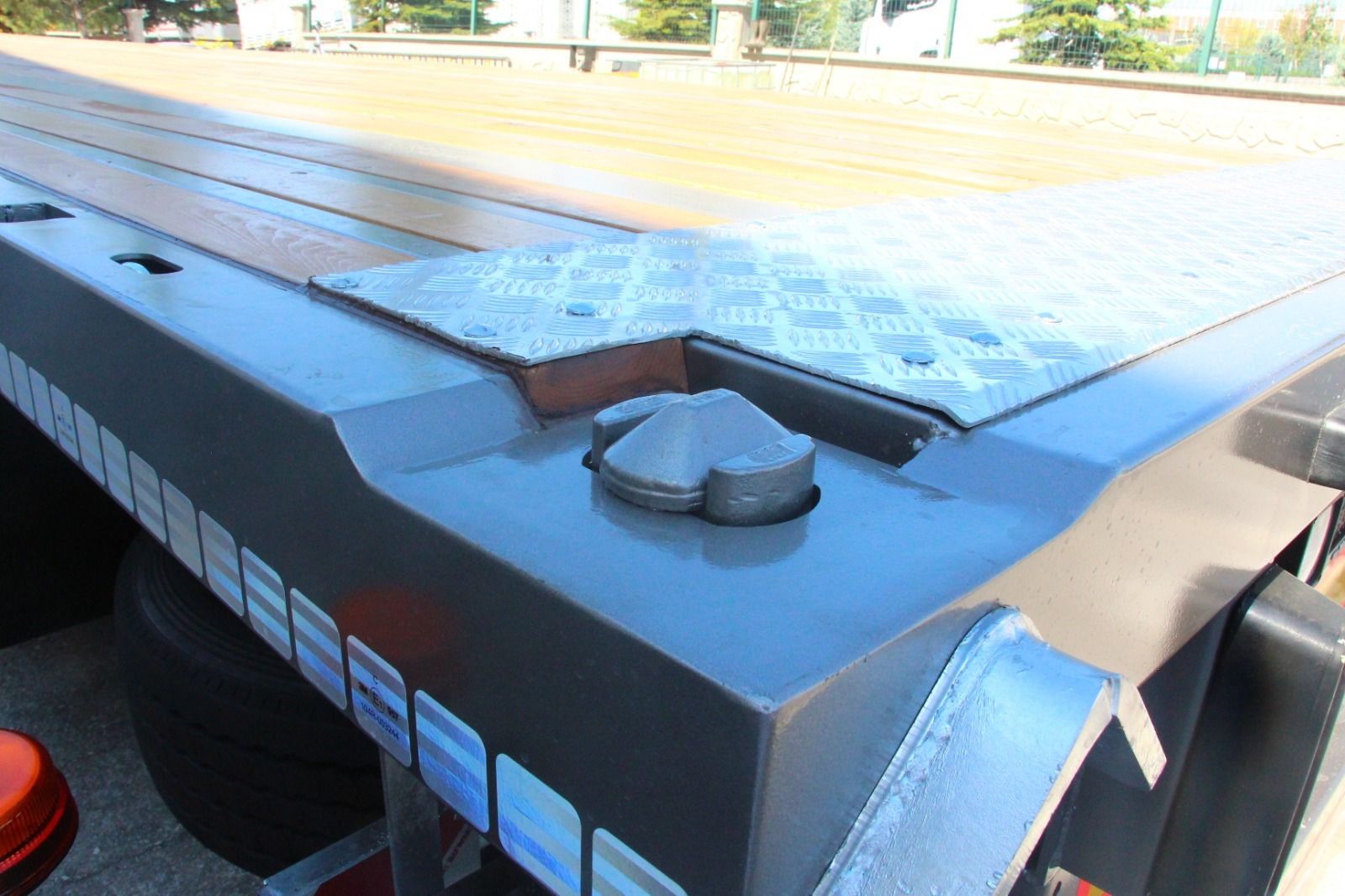 Fesan Trailer Ltd. Sti undefined: фото 75