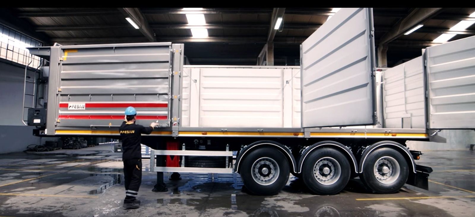 Fesan Trailer Ltd. Sti undefined: фото 60
