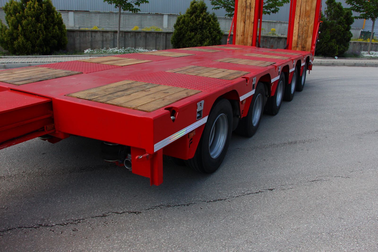 Fesan Trailer Ltd. Sti undefined: фото 92