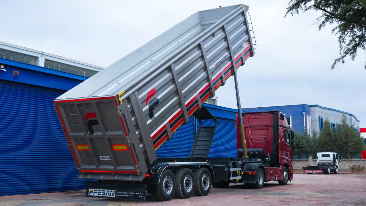 Fesan Trailer Ltd. Sti undefined: фото 65