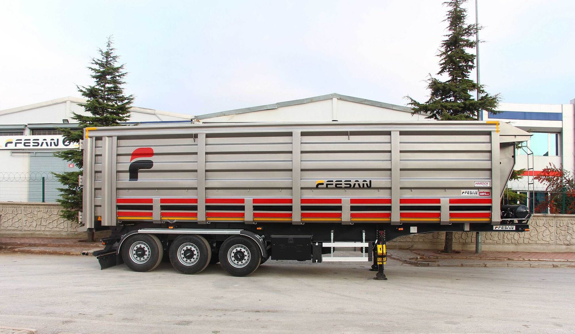 Fesan Trailer Ltd. Sti undefined: фото 10