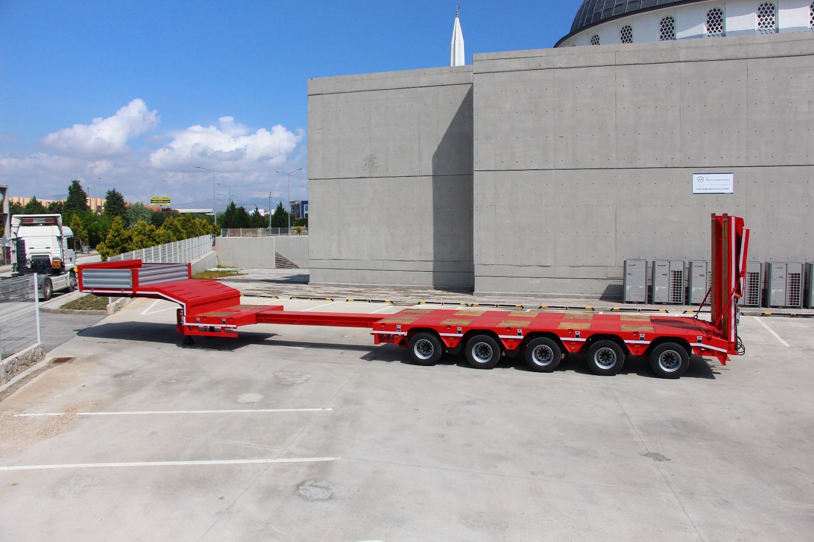 Fesan Trailer Ltd. Sti undefined: фото 93
