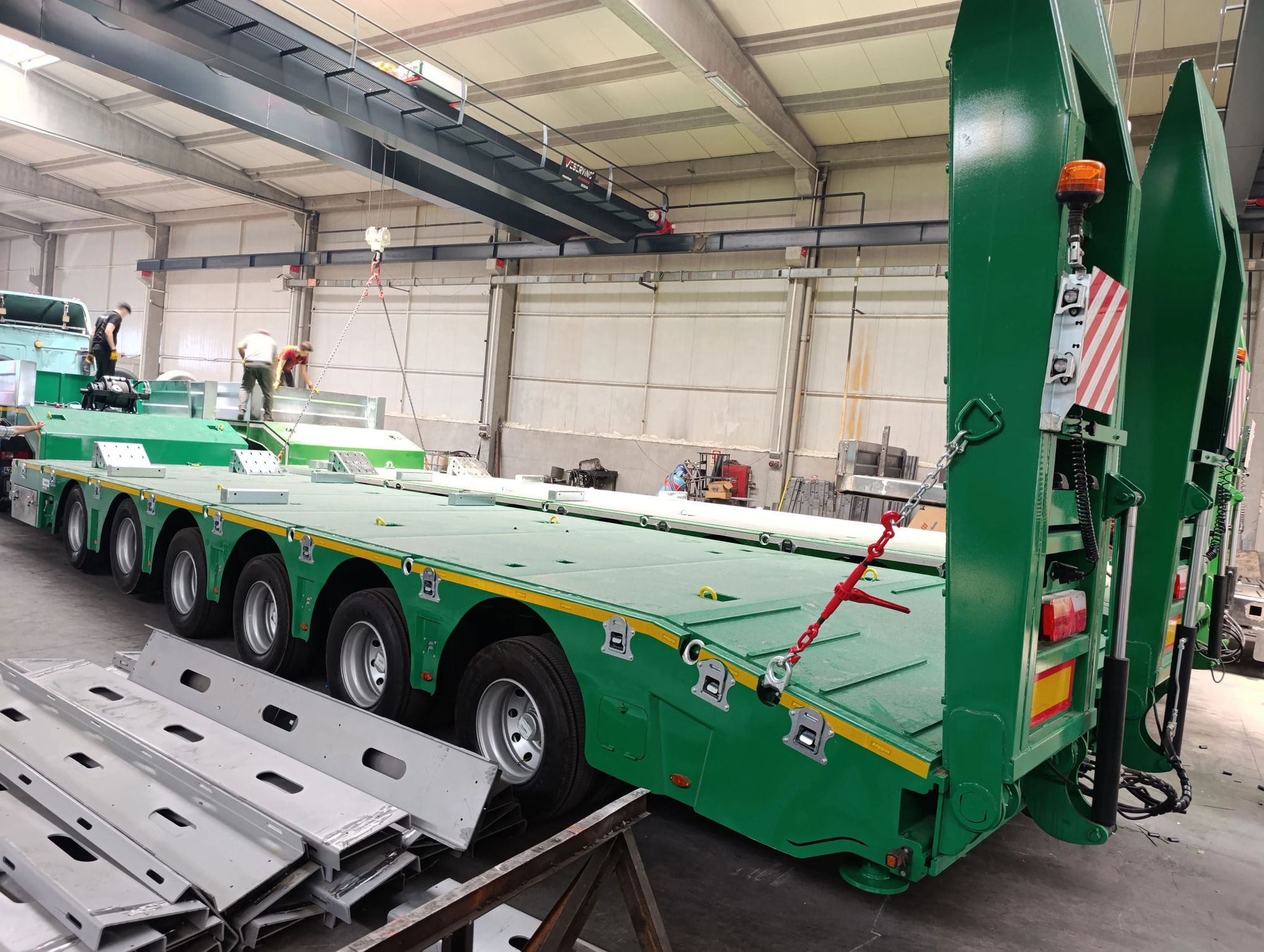 Fesan Trailer Ltd. Sti undefined: фото 82