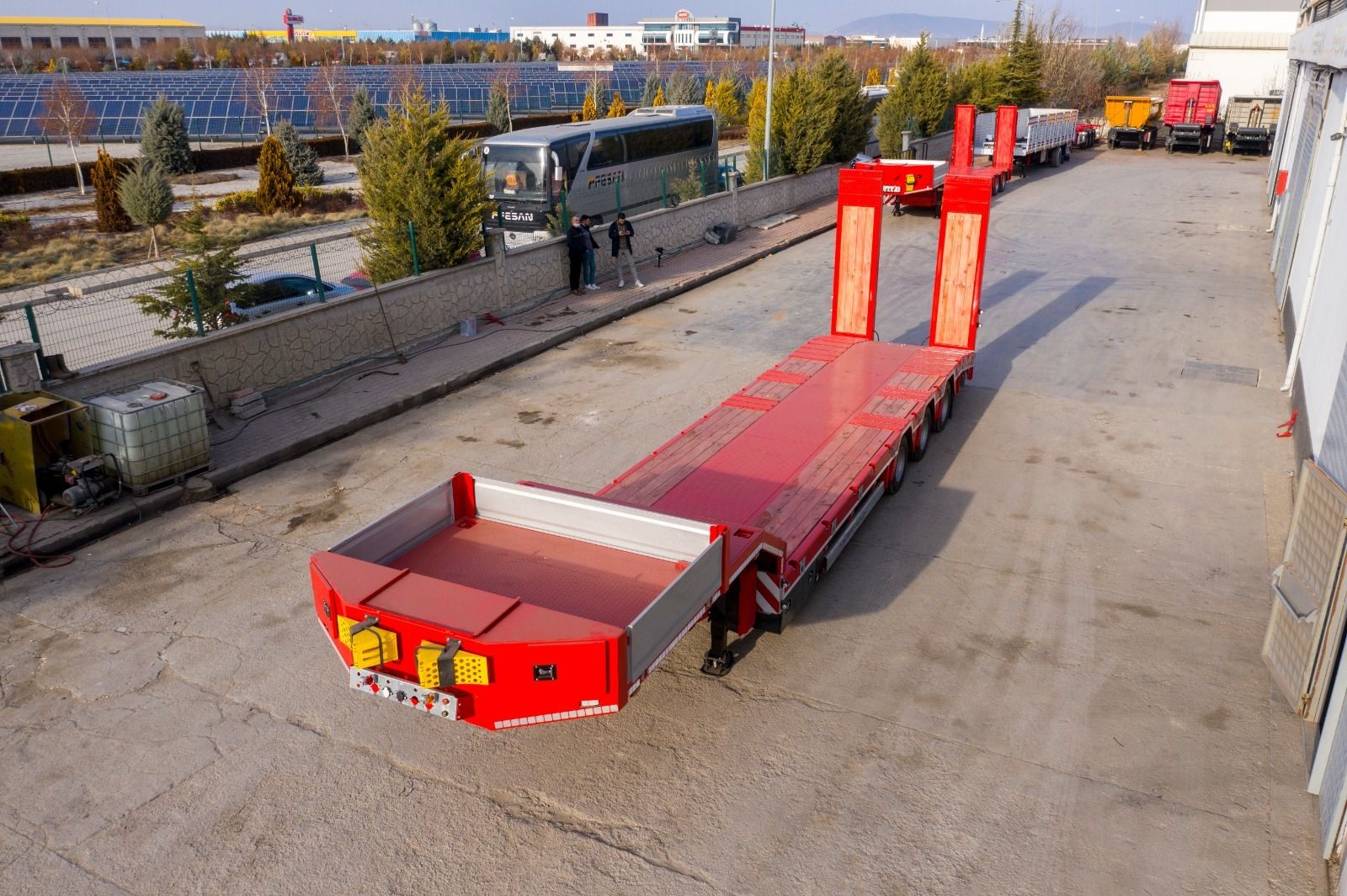 Fesan Trailer Ltd. Sti undefined: фото 56