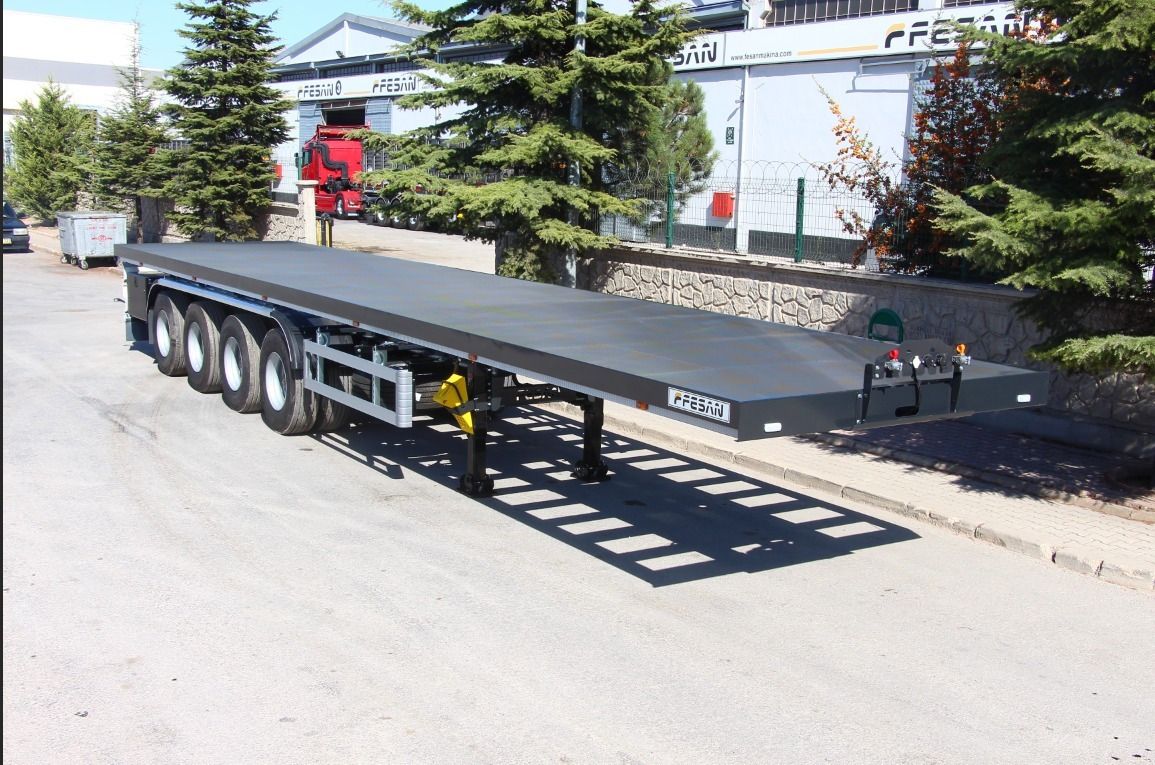 Fesan Trailer Ltd. Sti undefined: фото 48