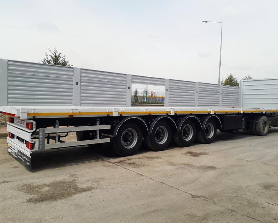 Fesan Trailer Ltd. Sti undefined: фото 35