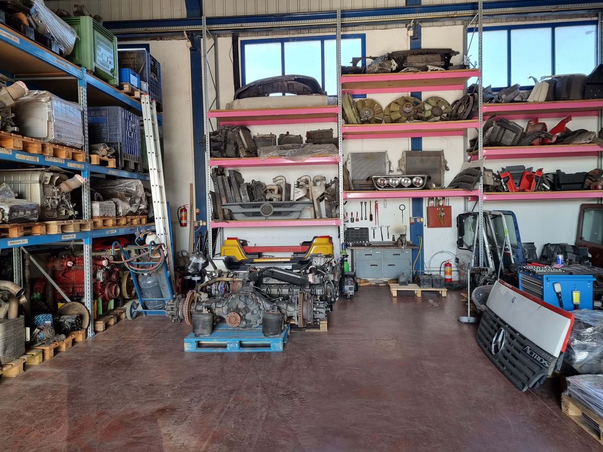 GERGOLAS SERVICE & SPARE PARTS undefined: фото 2