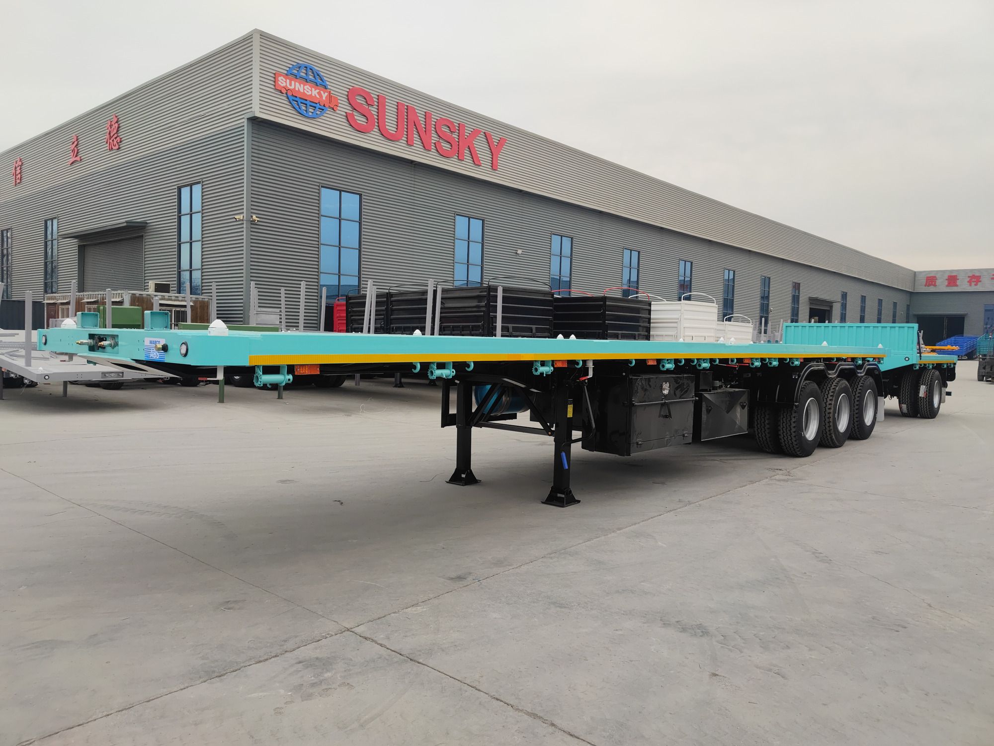 Xiamen Sunsky Vehicle Co.,Ltd - объявления о продаже undefined: фото 2
