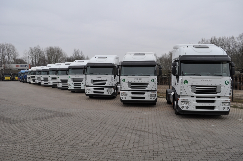 A1-Truck GmbH - Коммерческие автомобили undefined: фото 1
