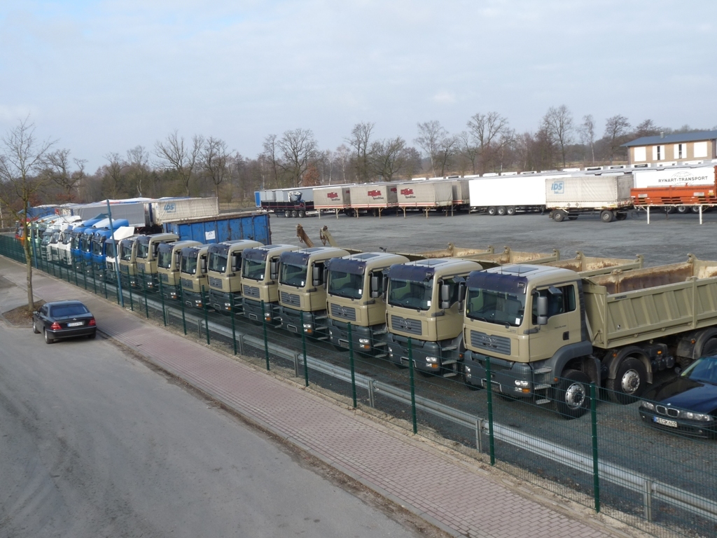 A1-Truck GmbH - Коммерческие автомобили undefined: фото 3