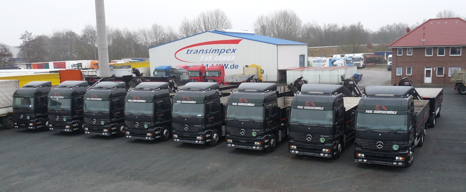 A1-Truck GmbH - Коммерческие автомобили undefined: фото 2