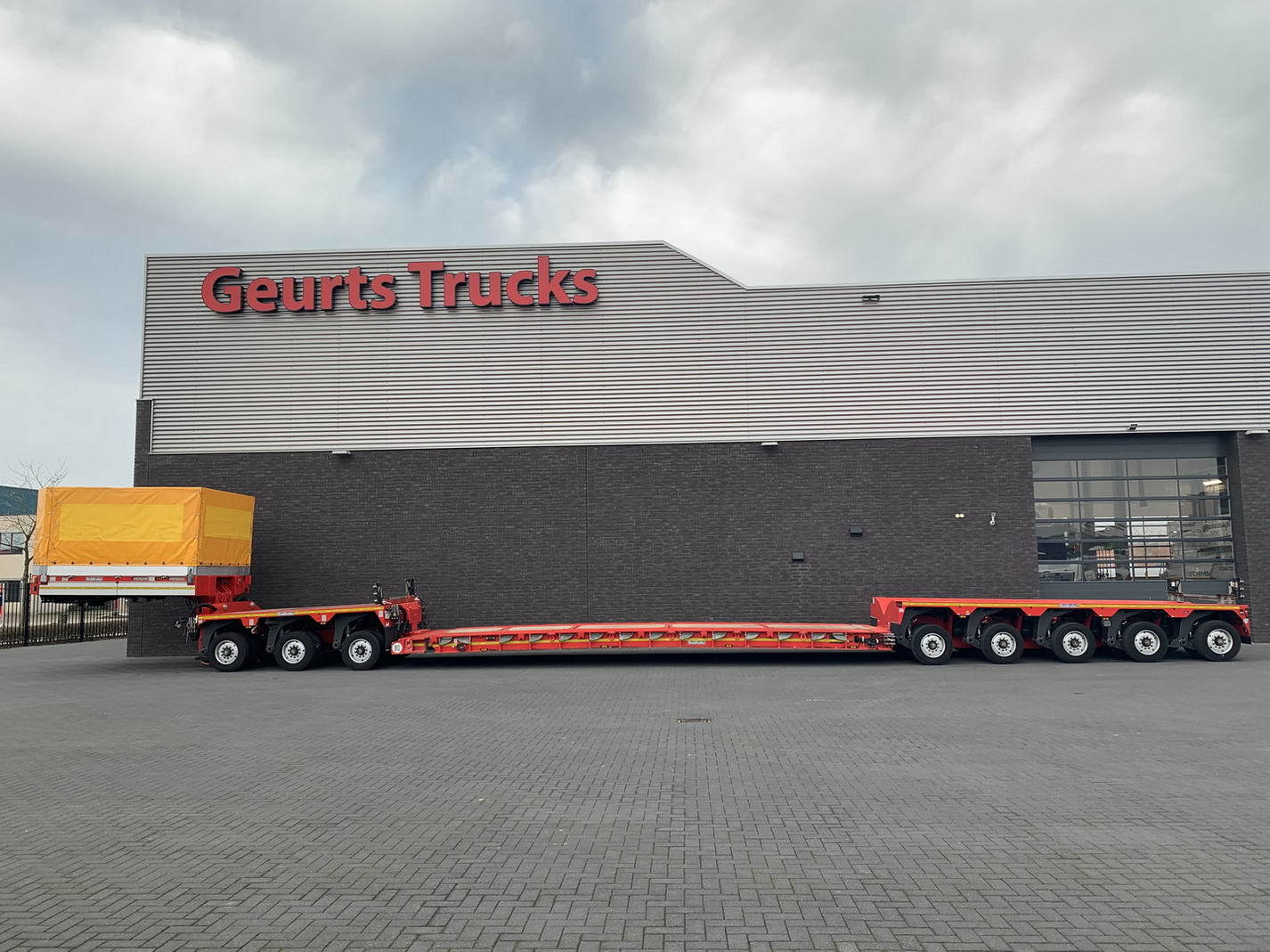 Geurts Trucks B.V. undefined: фото 21