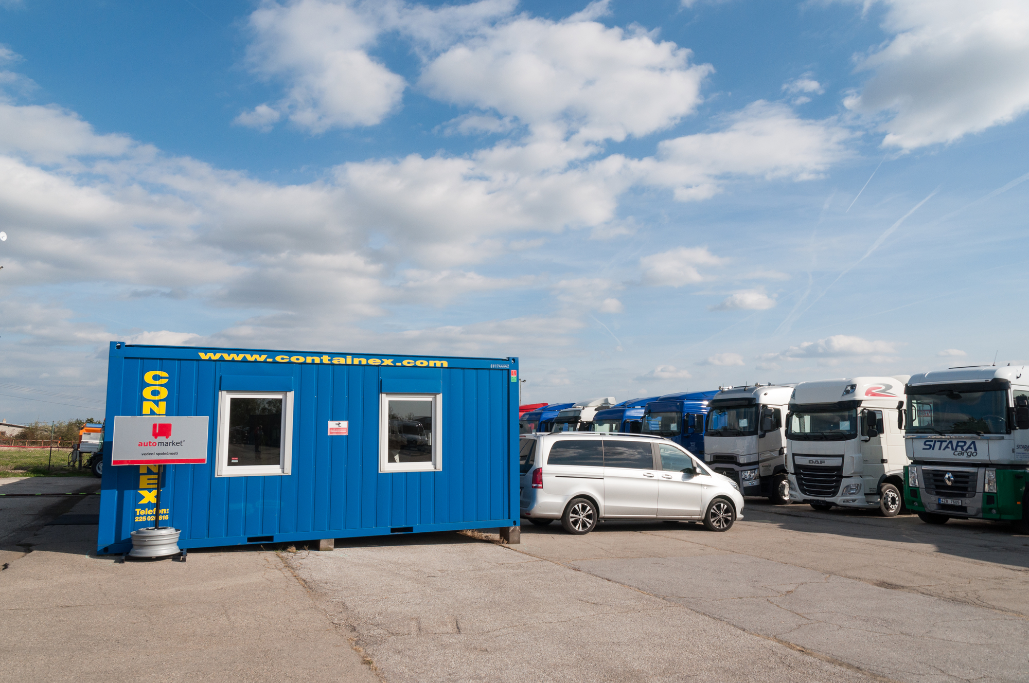 AUTOMARKET TRUCKS s.r.o. undefined: фото 2