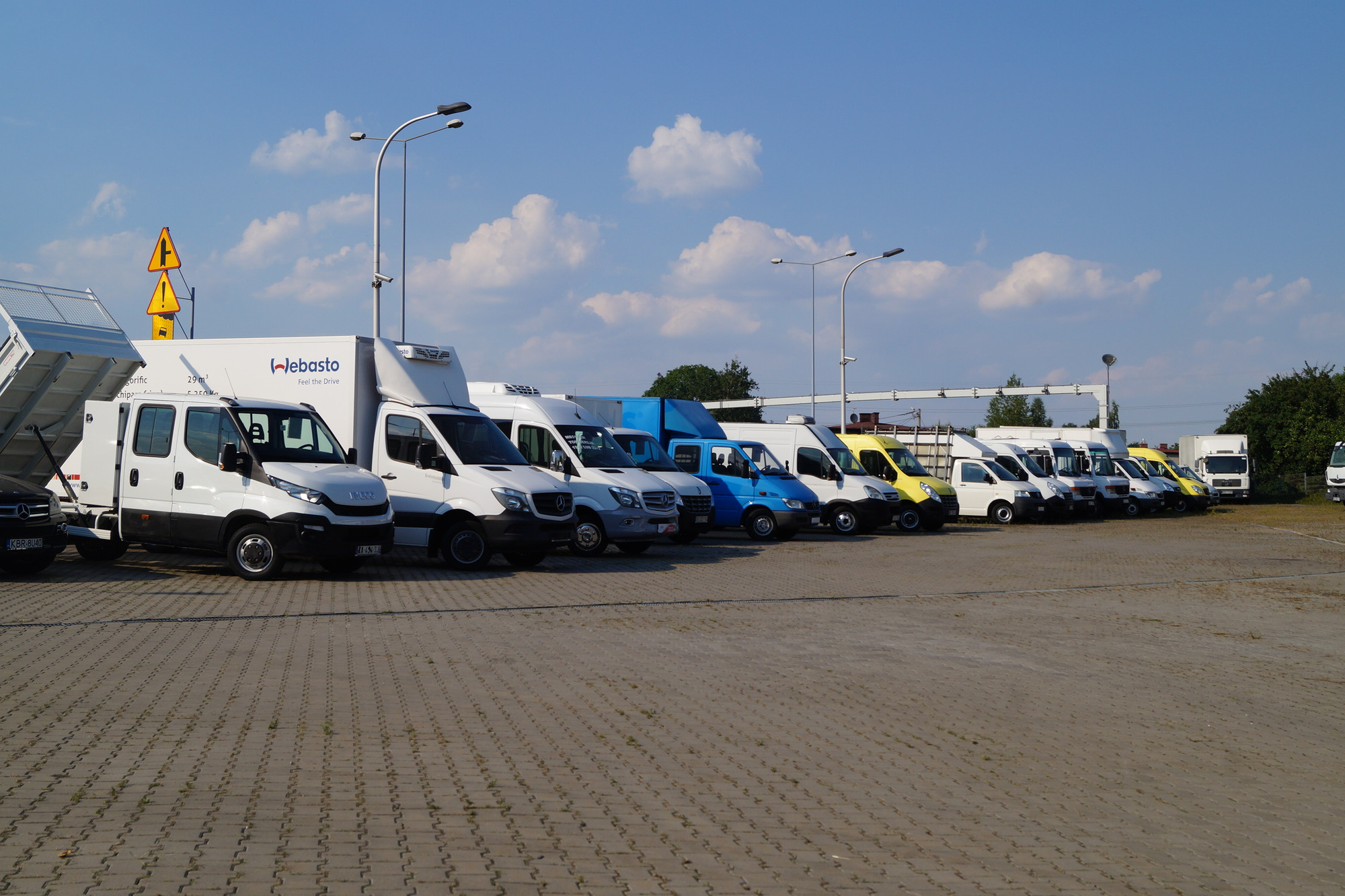 MGC CENTRUM SAMOCHODOW DOSTAWCZYCH - Коммерческие автомобили - Год: 2017 undefined: фото 11