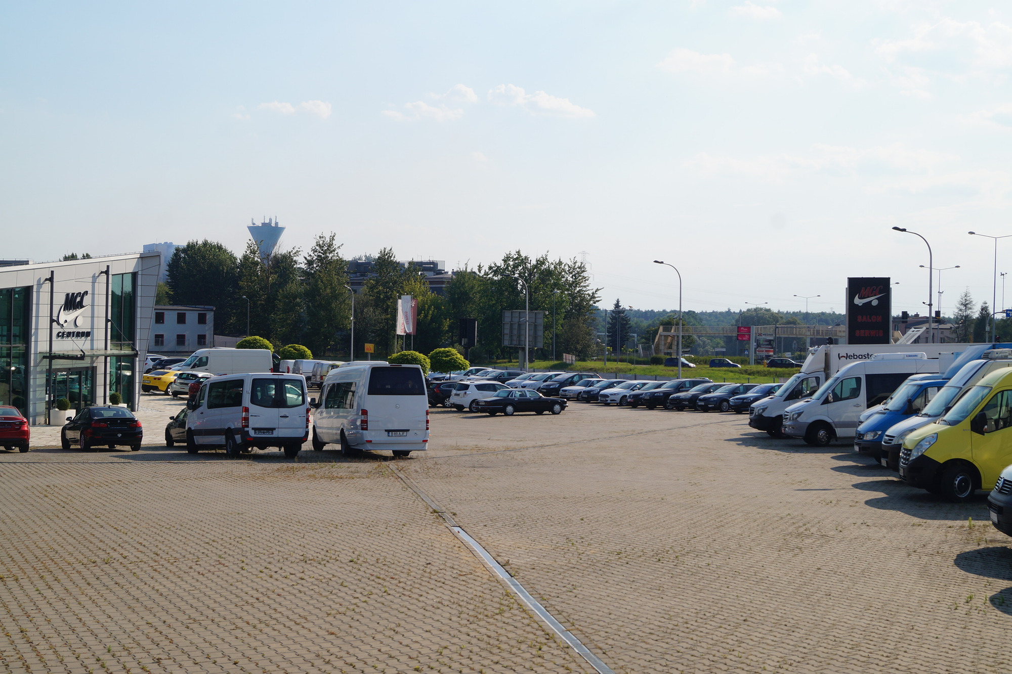 MGC CENTRUM SAMOCHODOW DOSTAWCZYCH - Коммерческие автомобили - Год: 2017 undefined: фото 8