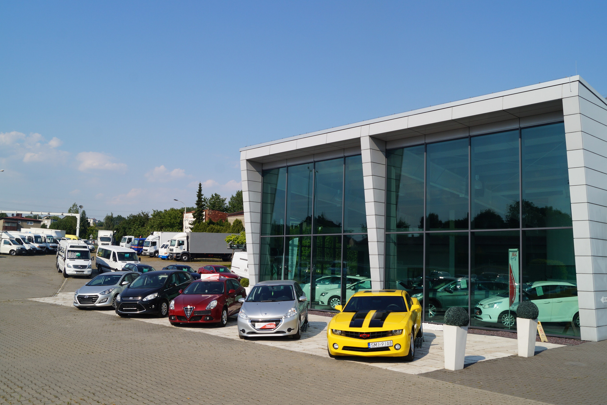 MGC CENTRUM SAMOCHODOW DOSTAWCZYCH - Коммерческие автомобили - Год: 2017 undefined: фото 2