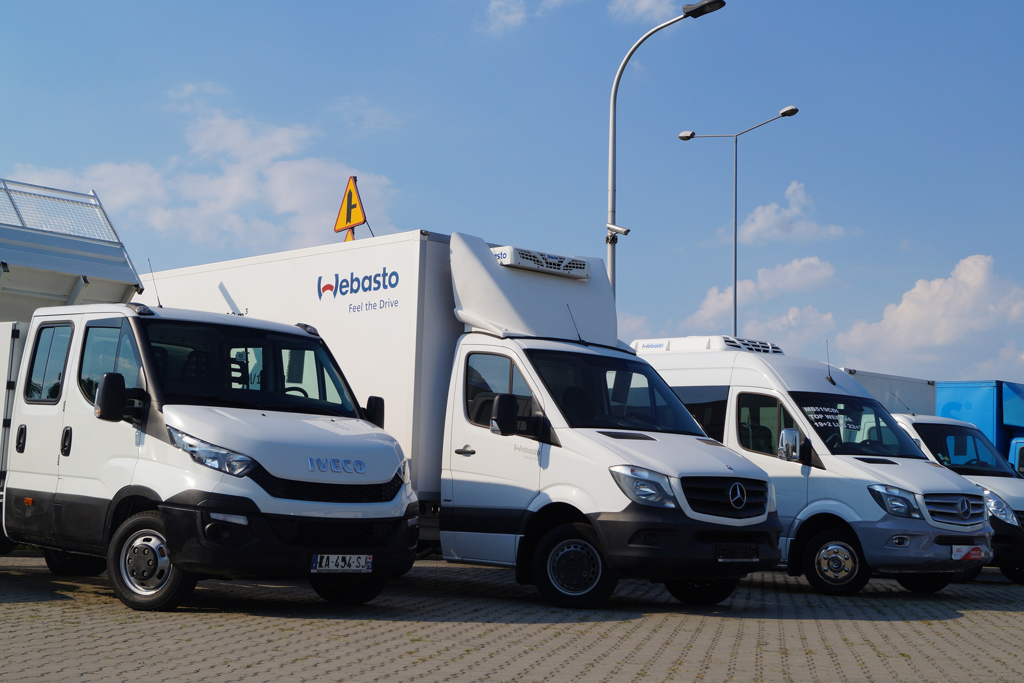 MGC CENTRUM SAMOCHODOW DOSTAWCZYCH - Коммерческие автомобили - Год: 2017 undefined: фото 10