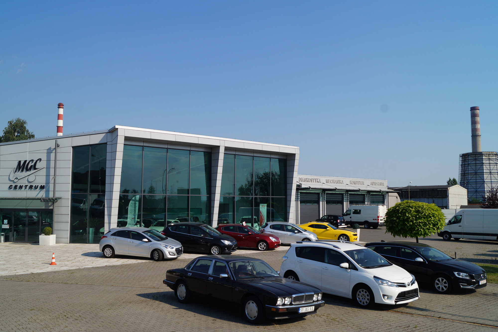 MGC CENTRUM SAMOCHODOW DOSTAWCZYCH - Коммерческие автомобили - Год: 2017 undefined: фото 7