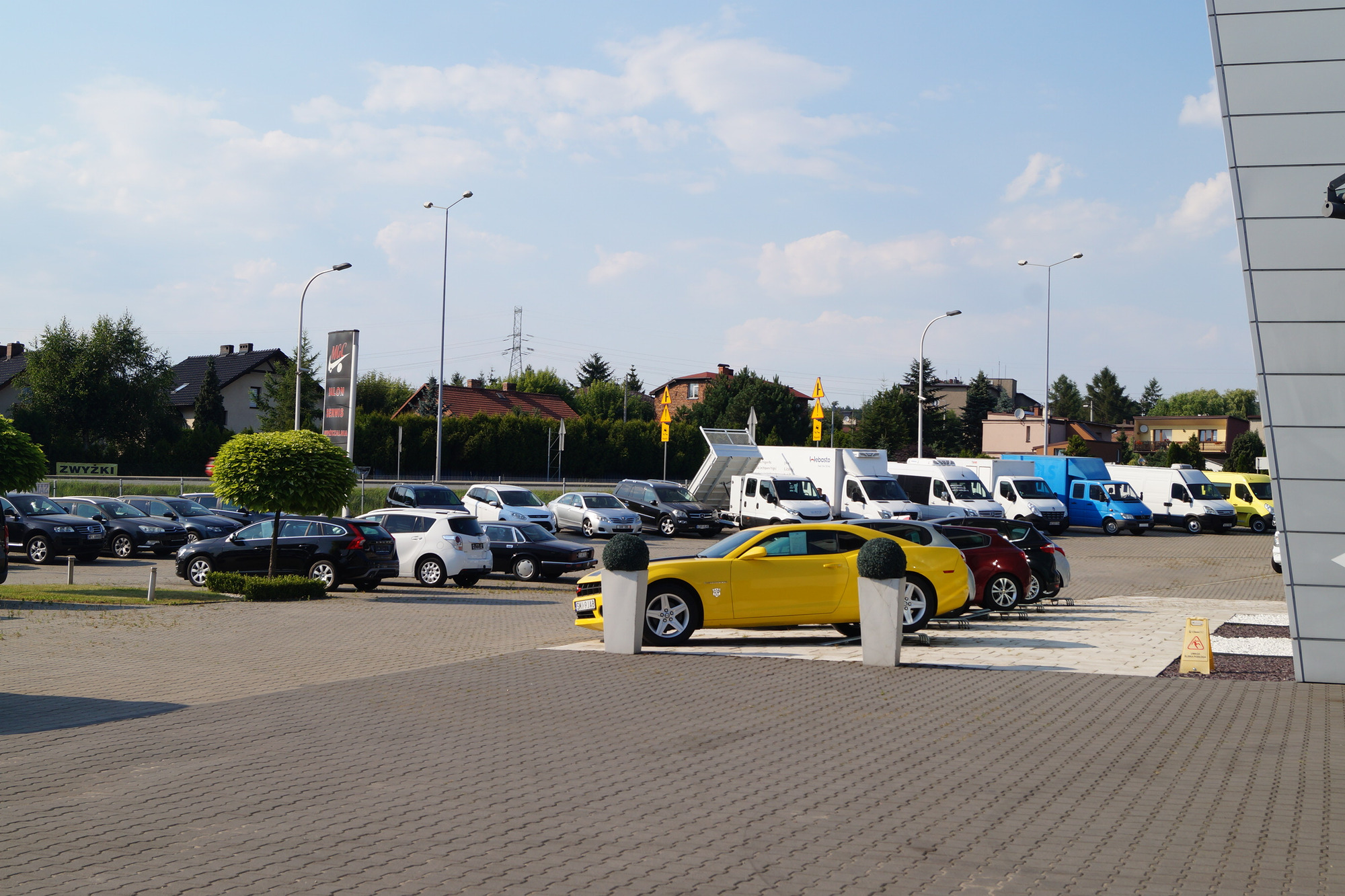 MGC CENTRUM SAMOCHODOW DOSTAWCZYCH - Коммерческие автомобили - Год: 2017 undefined: фото 9