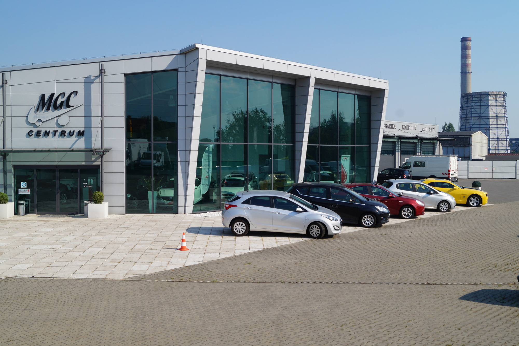 MGC CENTRUM SAMOCHODOW DOSTAWCZYCH - Коммерческие автомобили - Год: 2017 undefined: фото 1